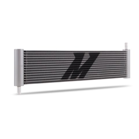 Mishimoto 11-14 Ford F150 Transmission Cooler - Silver thumbnail 4
