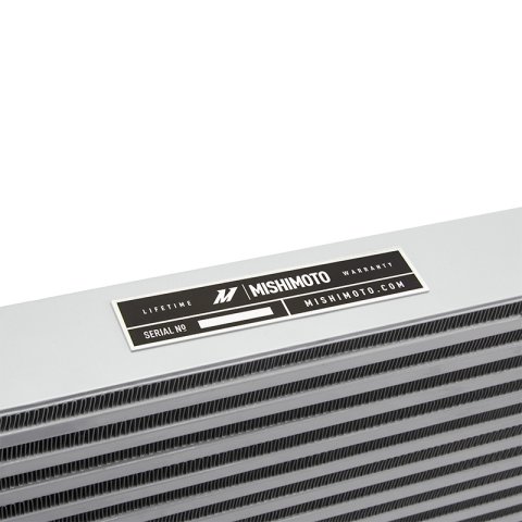 Mishimoto Volkswagen MK5/MK6 GTI / Volkswagen MK 6 Golf R Engine Intercooler thumbnail 5
