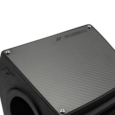 Mishimoto 2018+ Honda Accord 2.0T Performance Air Intake - Black thumbnail 6