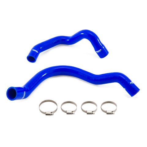 Mishimoto 91-01 Jeep Cherokee XJ 4.0L Silicone Radiator Hose Kit - Blue thumbnail 1