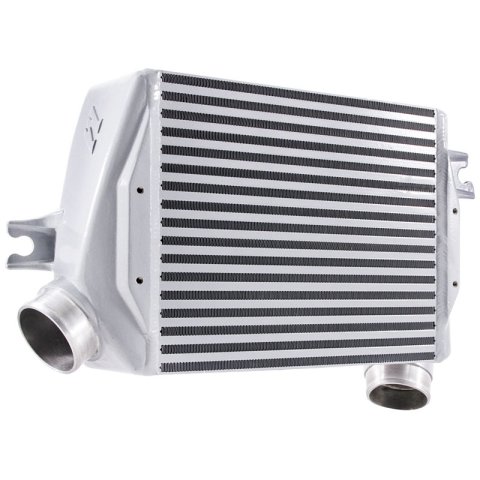 Mishimoto 2015+ Subaru WRX Street Performance Top-Mount Intercooler Kit - Silver thumbnail 1