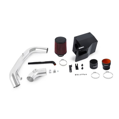 Mishimoto 13-16 Ford Focus ST 2.0L Performance Air Intake Kit - Polished thumbnail 7