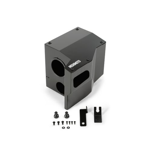 Mishimoto 13-16 Ford Focus ST 2.0L Performance Air Intake Kit - Wrinkle Black thumbnail 8
