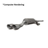 Mishimoto 14-16 Ford Fiesta ST 1.6L 2.5in Stainless Steel Resonated Cat-Back Exhaust w/ Polish Tips thumbnail 6