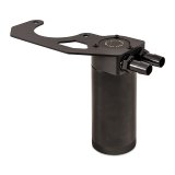 Mishimoto 2018+ Jeep Wrangler JL 2.0L Baffled Oil Catch Can Kit - Black thumbnail 4