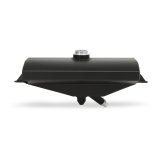 Mishimoto 2015+ Ford F-150 Aluminum Expansion Tank - Micro-Wrinkle Black thumbnail 1