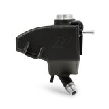 Mishimoto 2015+ Ford F-150 Aluminum Expansion Tank - Micro-Wrinkle Black thumbnail 2