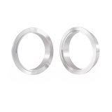 Mishimoto Stainless Steel V-Band Clamp - 3in thumbnail 2