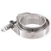 Mishimoto Stainless Steel V-Band Clamp - 3in thumbnail 6