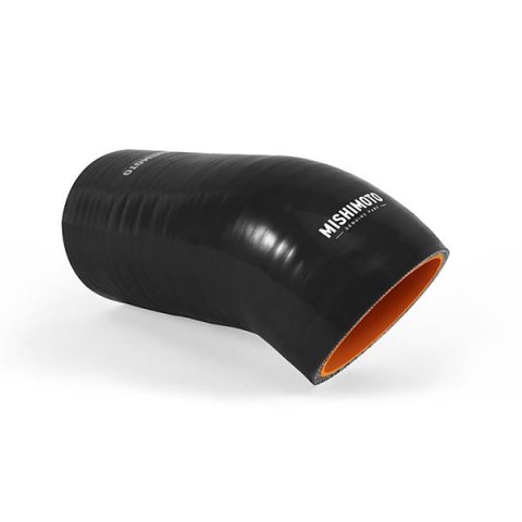 Mishimoto BMW E90/E92 w/ N52 Engine Black Silicone Intake Boot thumbnail 6