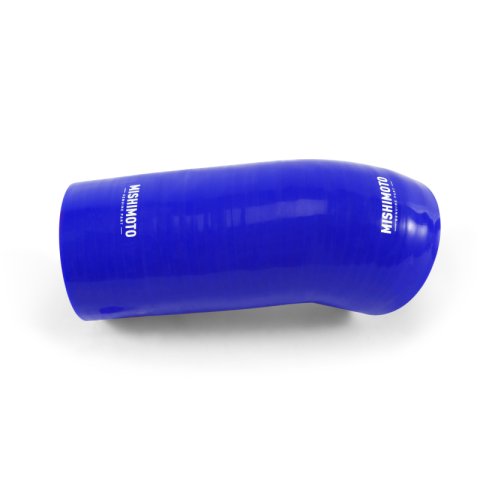 Mishimoto BMW E90/E92 w/ N52 Engine Blue Silicone Intake Boot thumbnail 9