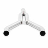 Mishimoto 2015-2016 Ford Mustang 2.3L EcoBoost Stainless Steel Cat-Back Exhaust thumbnail 3