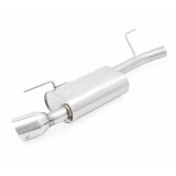 Mishimoto 2015-2016 Ford Mustang 2.3L EcoBoost Stainless Steel Cat-Back Exhaust thumbnail 7