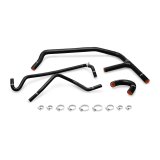 Mishimoto 15+ Ford Mustang EcoBoost Black Silicone Ancillary Hose Kit thumbnail 1