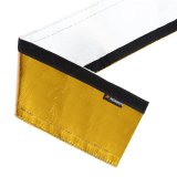 Mishimoto Heat Shielding Sleeve Gold 1/2 inch x 36 inches thumbnail 1