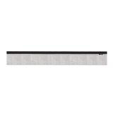 Mishimoto Heat Shielding Sleeve Silver 1 Inch x 36 Inches thumbnail 1