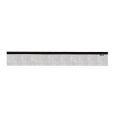 Mishimoto Heat Shielding Sleeve Silver 1 Inch x 36 Inches thumbnail 2