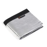 Mishimoto Heat Shielding Sleeve Silver 1 Inch x 36 Inches thumbnail 3