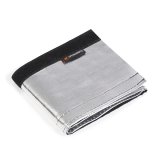 Mishimoto Heat Shielding Sleeve Silver 1 Inch x 36 Inches thumbnail 4