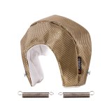 Mishimoto Titanium Turbo Blanket T25/T28 thumbnail 1