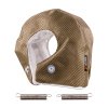 Mishimoto Titanium Turbo Blanket T4 thumbnail 3