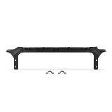 Mishimoto 2011-2016 Ford 6.4L Powerstroke Upper Support Bar - Micro-Wrinkle Black thumbnail 1