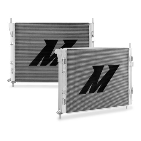 Mishimoto 2015+ Ford Mustang GT Performance Aluminum Radiator thumbnail 1