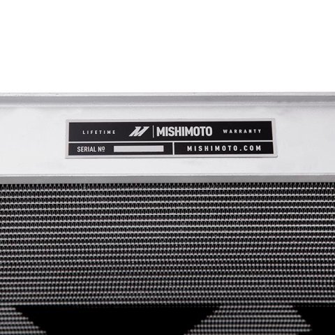 Mishimoto 2015+ Ford Mustang GT Performance Aluminum Radiator thumbnail 3