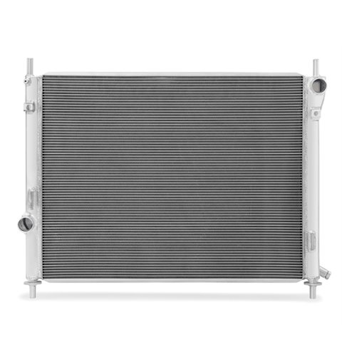 Mishimoto 2015+ Ford Mustang GT Performance Aluminum Radiator thumbnail 7