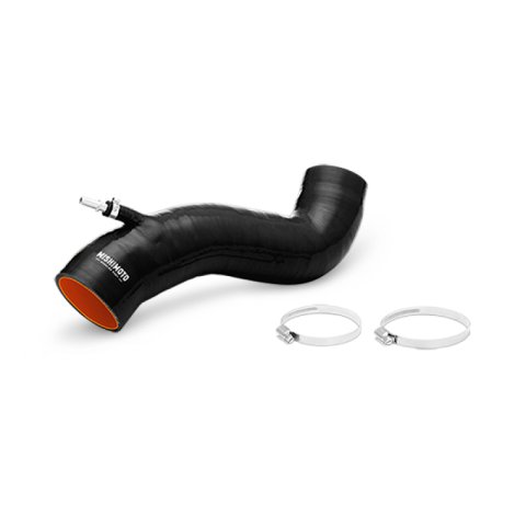 Mishimoto 2016+ Ford Fiesta ST Black Silicone Induction Hose thumbnail 9