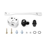 Mishimoto 04-06 Pontiac GTO LS1/LS2 Front-Sump Oil Cooler Adapter thumbnail 1