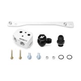 Mishimoto 04-06 Pontiac GTO LS1/LS2 Front-Sump Oil Cooler Adapter thumbnail 2