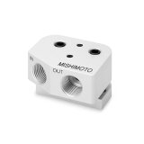 Mishimoto 04-06 Pontiac GTO LS1/LS2 Front-Sump Oil Cooler Adapter thumbnail 8