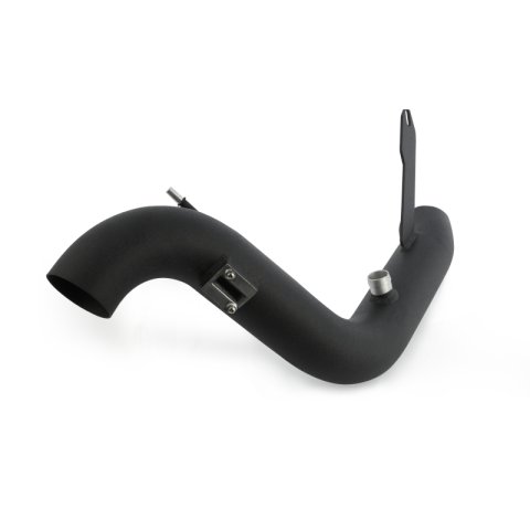 Mishimoto 14-15 Ford Fiesta ST 1.6L Performance Air Intake Kit - Wrinkle Red thumbnail 9