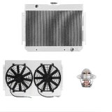 Mishimoto 65-67 Chevrolet Chevelle 250/283 Cooling Package thumbnail 2