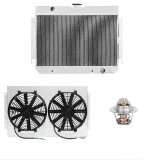 Mishimoto 65-67 Chevrolet Chevelle 250/283 Cooling Package thumbnail 3