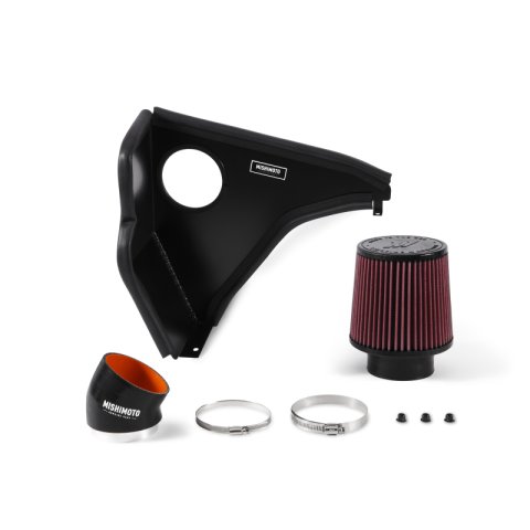 Mishimoto 01-06 BMW 330i 3.0L Performance Air Intake thumbnail 1