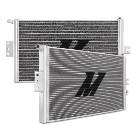 Mishimoto 16+ Infiniti Q50/Q60 3.0T Performance Heat Exchanger thumbnail 1