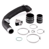 Mishimoto 2018+ Jeep Wrangler JL 2.0L Performance Intercooler Pipe thumbnail 1