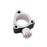 Mishimoto 2018+ Jeep Wrangler JL 2.0L Performance Intercooler Pipe thumbnail 7