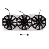 Mishimoto 89-01 Jeep Cherokee XJ 4.0L Performance Aluminum Fan Shroud w/o Controller thumbnail 3
