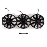 Mishimoto 89-01 Jeep Cherokee XJ 4.0L Performance Aluminum Fan Shroud w/o Controller thumbnail 4