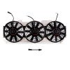 Mishimoto 89-01 Jeep Cherokee XJ 4.0L Performance Aluminum Fan Shroud w/o Controller thumbnail 5
