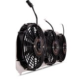 Mishimoto 89-01 Jeep Cherokee XJ 4.0L Performance Aluminum Fan Shroud w/o Controller thumbnail 7