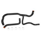 Mishimoto 14+ Chevrolet Silverado 1500 Black Silicone Hose Kit thumbnail 1