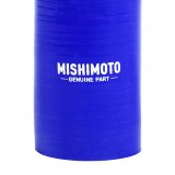 Mishimoto 14+ Chevrolet Silverado 1500 Blue Silicone Hose Kit thumbnail 4