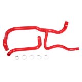 Mishimoto 14+ Chevrolet Silverado 1500 Red Silicone Hose Kit thumbnail 1