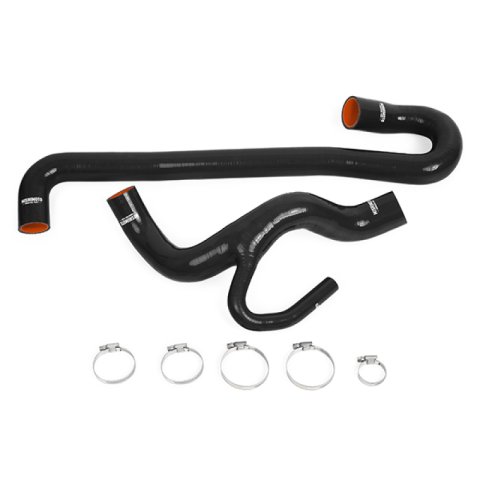 Mishimoto 12+ Jeep Grand Cherokee SRT8 6.4L V8 Black Silicone Radiator Hose Kit thumbnail 1