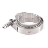 Mishimoto Aluminum V-Band Clamp 4in. (101.6mm) thumbnail 2