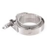 Mishimoto Aluminum V-Band Clamp 4in. (101.6mm) thumbnail 4
